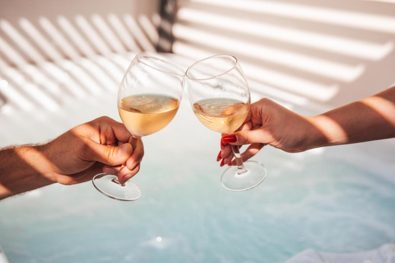 La Suite 176 - Piscine Privee, Spa, Hammam A Remeš Exteriér fotografie