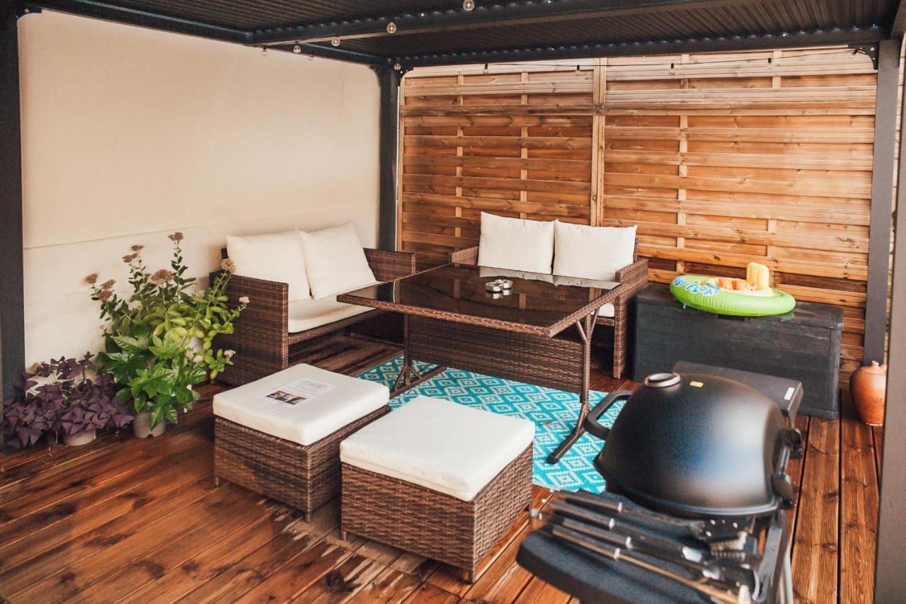 La Suite 176 - Piscine Privee, Spa, Hammam A Remeš Exteriér fotografie