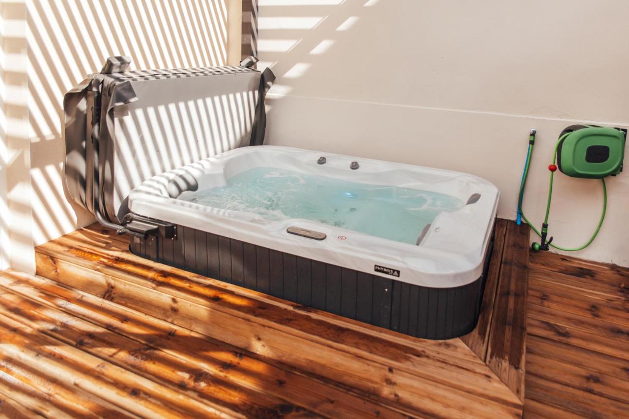 La Suite 176 - Piscine Privee, Spa, Hammam A Remeš Exteriér fotografie
